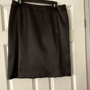 Alex Marie black skirt